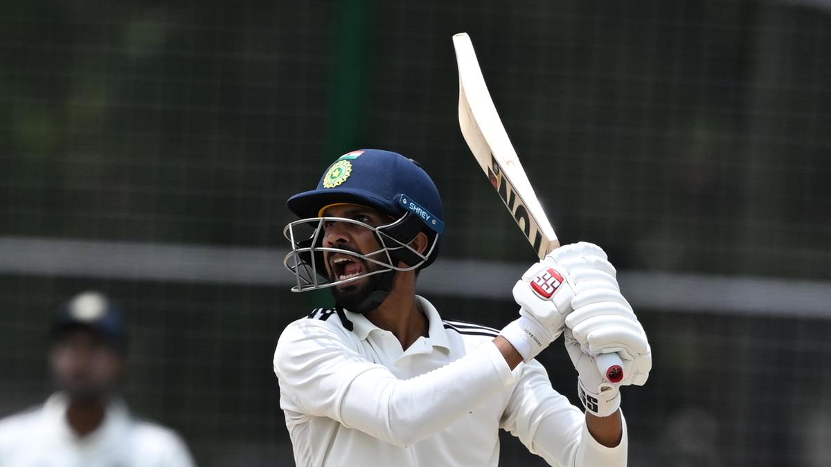 Duleep Trophy 2025-26: Full squads, venue, format, full schedule